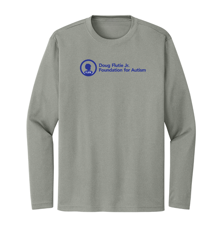 Doug Flutie Jr. Foundation - Adult Long Sleeve Performance Tee (ST350LS)