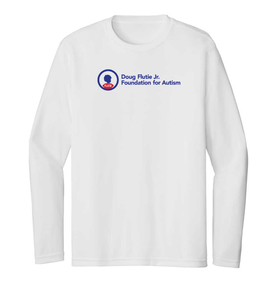 Doug Flutie Jr. Foundation - Adult Long Sleeve Performance Tee (ST350LS)