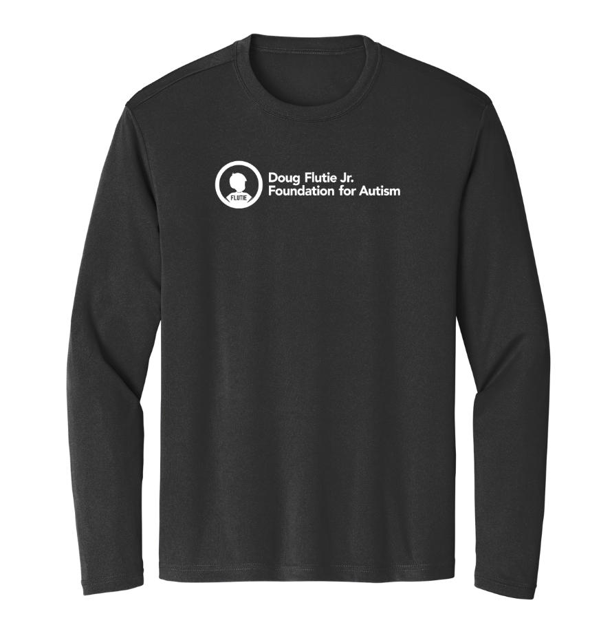 Doug Flutie Jr. Foundation - Adult Long Sleeve Performance Tee (ST350LS)
