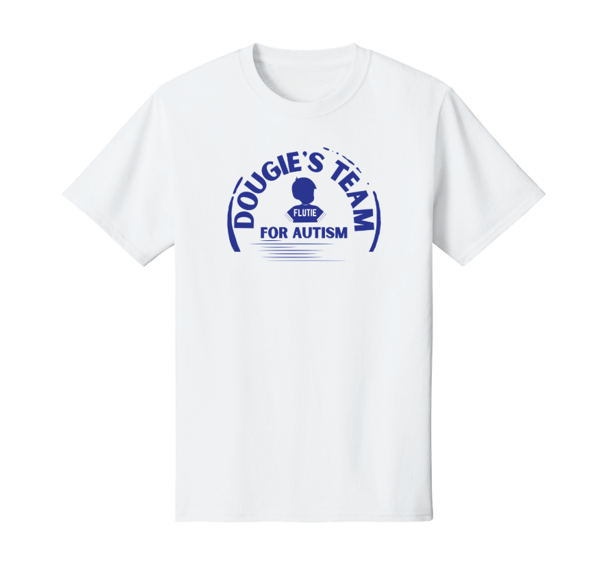 Doug Flutie Jr. Foundation - Adult Core Cotton Tee (PC54)