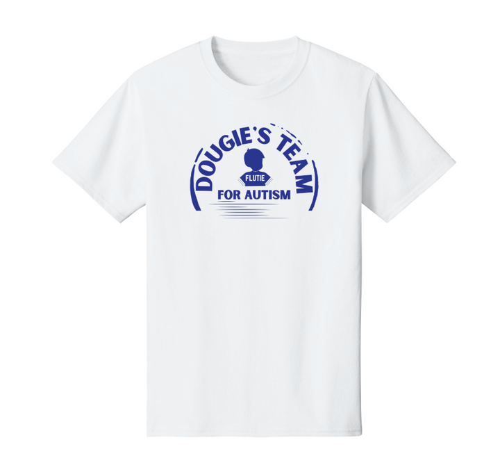 Doug Flutie Jr. Foundation - Adult Core Cotton Tee (PC54)