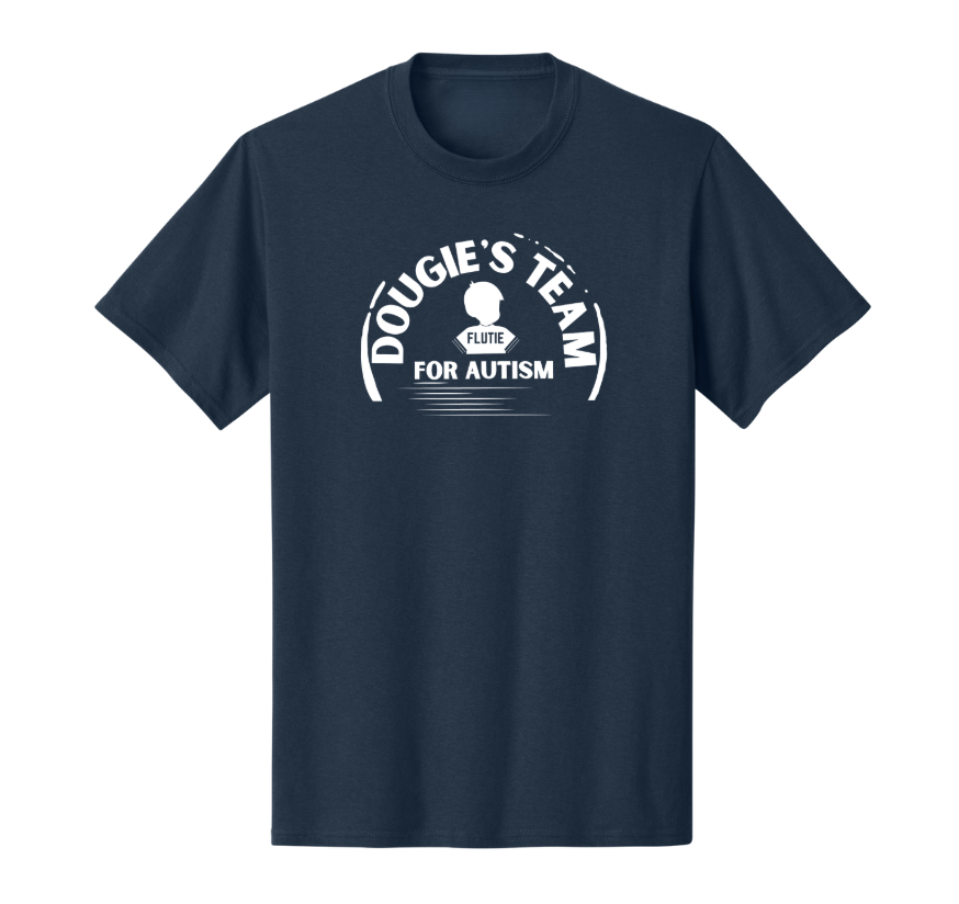 Doug Flutie Jr. Foundation - Adult Core Cotton Tee (PC54)