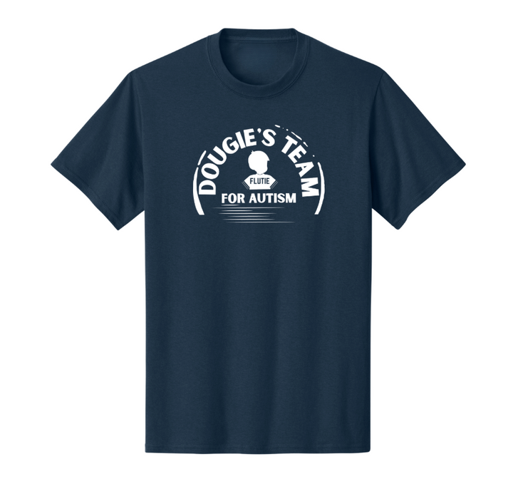 Doug Flutie Jr. Foundation - Adult Core Cotton Tee (PC54)