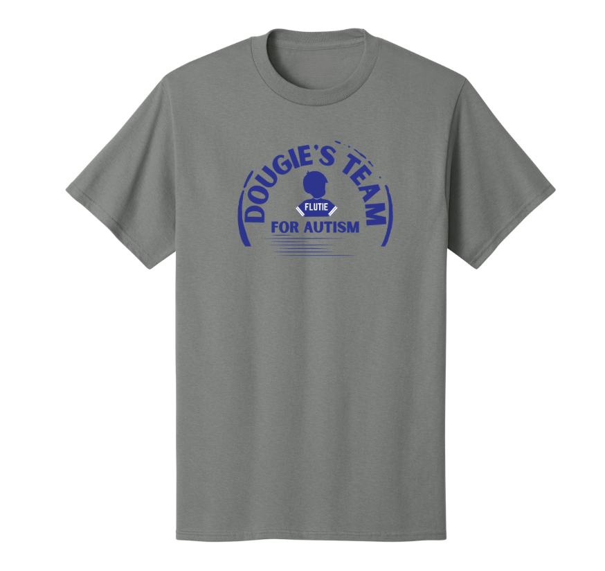 Doug Flutie Jr. Foundation - Adult Core Cotton Tee (PC54)