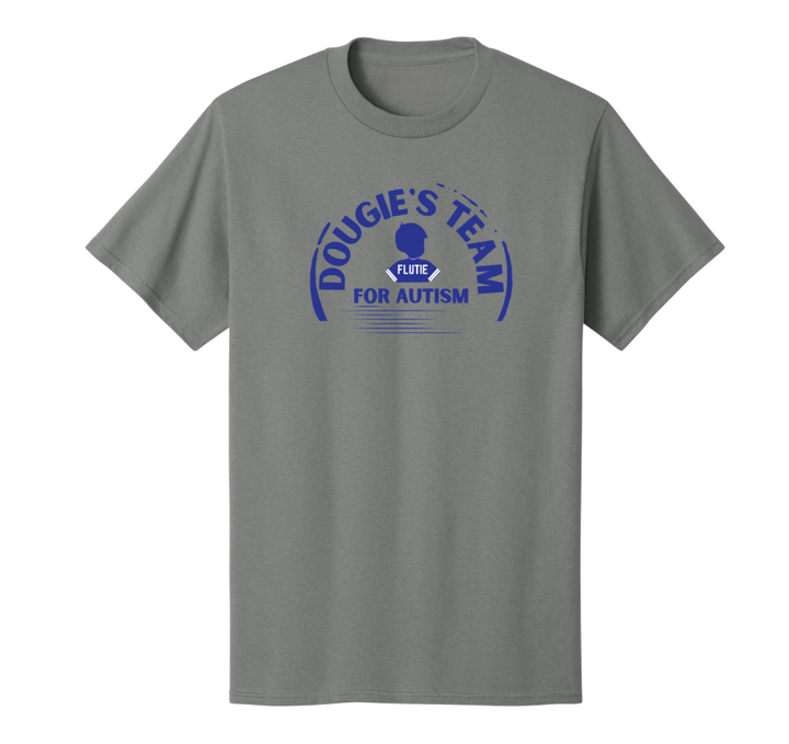 Doug Flutie Jr. Foundation - Adult Core Cotton Tee (PC54)