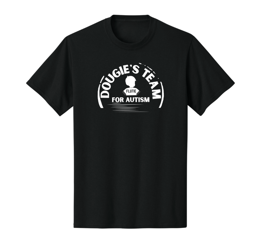 Doug Flutie Jr. Foundation - Adult Core Cotton Tee (PC54)
