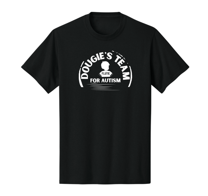 Doug Flutie Jr. Foundation - Adult Core Cotton Tee (PC54)