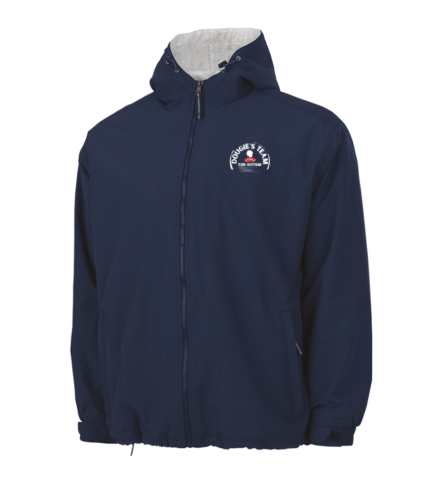 Doug Flutie Jr. Foundation - Unisex Enterprise Jacket (9922)