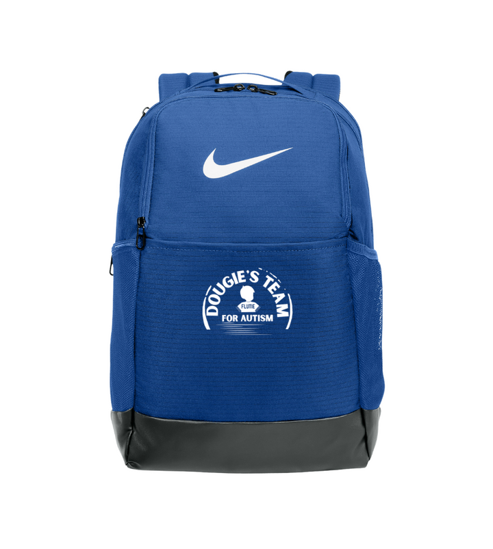 Doug Flutie Jr. Foundation - Nike Brasilia Medium Backpack (NKDH7709)
