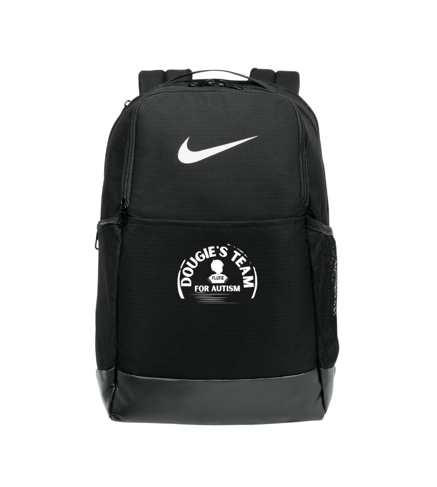 Doug Flutie Jr. Foundation - Nike Brasilia Medium Backpack (NKDH7709)
