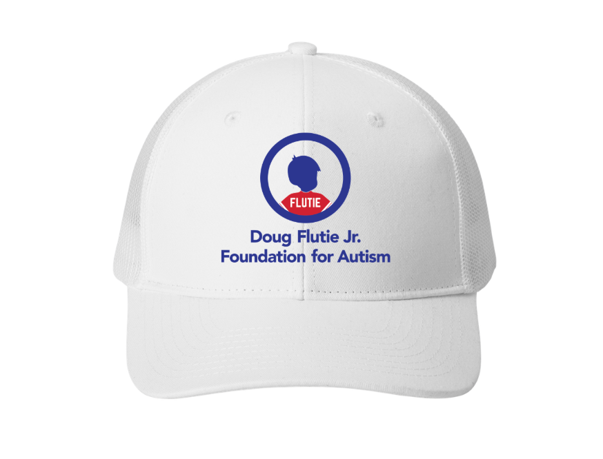 Doug Flutie Jr. Foundation - Snapback Trucker Cap (C402)