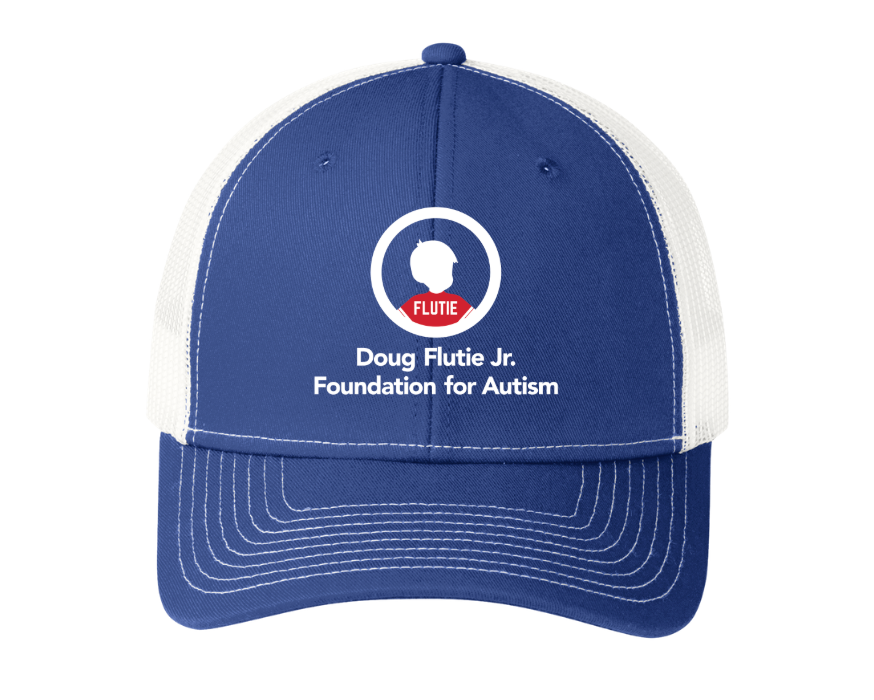 Doug Flutie Jr. Foundation - Snapback Trucker Cap (C402)