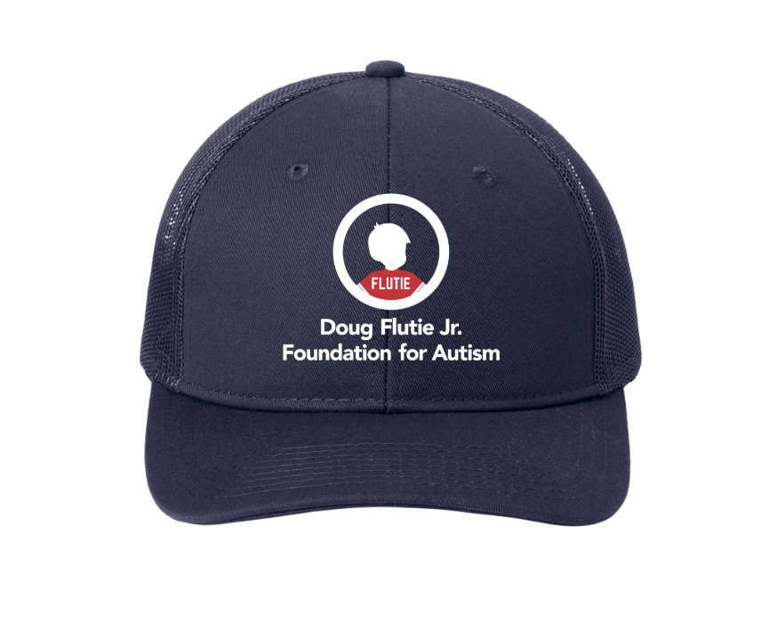 Doug Flutie Jr. Foundation - Snapback Trucker Cap (C402)