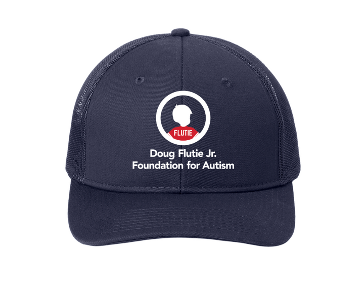 Doug Flutie Jr. Foundation - Snapback Trucker Cap (C402)