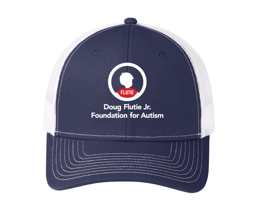 Doug Flutie Jr. Foundation - Snapback Trucker Cap (C402)