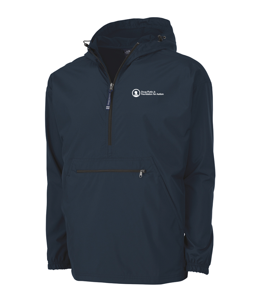 Doug Flutie Jr. Foundation - Unisex Pack-N-Go Pullover (9904)