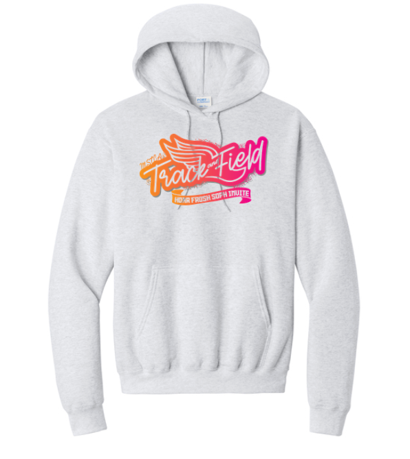 MSTCA HOAR FROSH SOPH INVITE - Unisex Fleece Pullover Hooded Sweatshirt (PC78H)