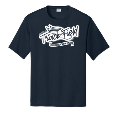 MSTCA HOAR FROSH SOPH INVITE 2026  - Adult Unisex Performance Tee (PC380)