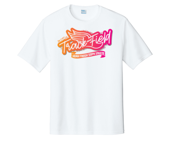 MSTCA HOAR FROSH SOPH INVITE 2026  - Adult Unisex Performance Tee (PC380)
