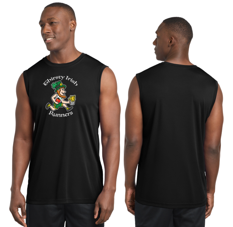 Thirsty Irish Runners - Men’s Performance Tank (ST352)