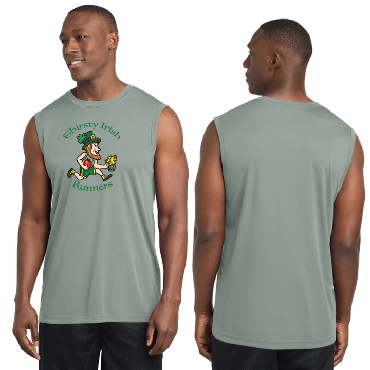 Thirsty Irish Runners - Men’s Performance Tank (ST352)
