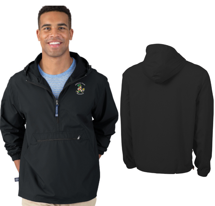 Thirsty Irish Runners - Unisex Pack-N-Go Pullover (9904)