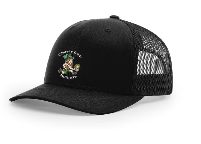 Thirsty Irish Runners- Richardson Trucker Cap (112)