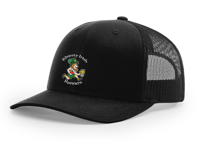 Thirsty Irish Runners- Richardson Trucker Cap (112)