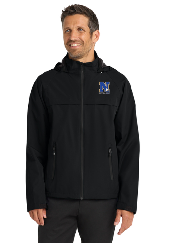 Norwell Golf- Torrent Waterproof Jacket (J333)
