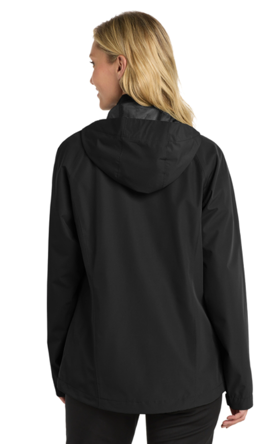 Pittsfield Cross Country - Women's Torrent Waterproof Jacket (L333)
