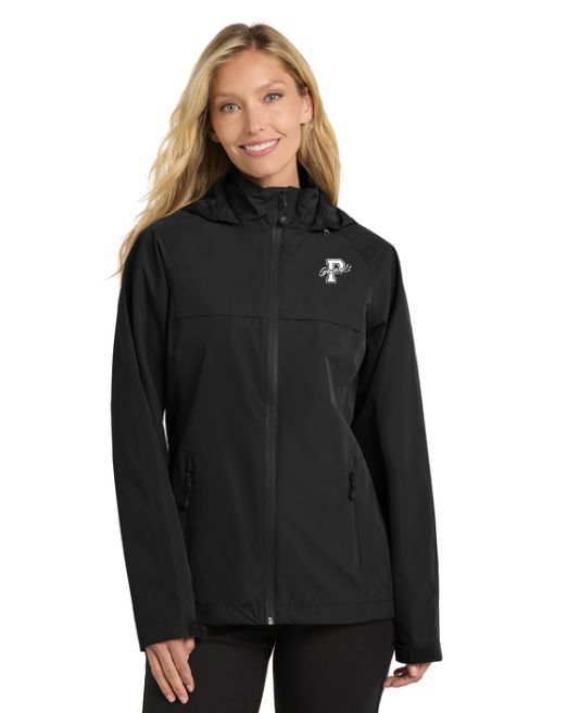 Pittsfield Cross Country - Women's Torrent Waterproof Jacket (L333)