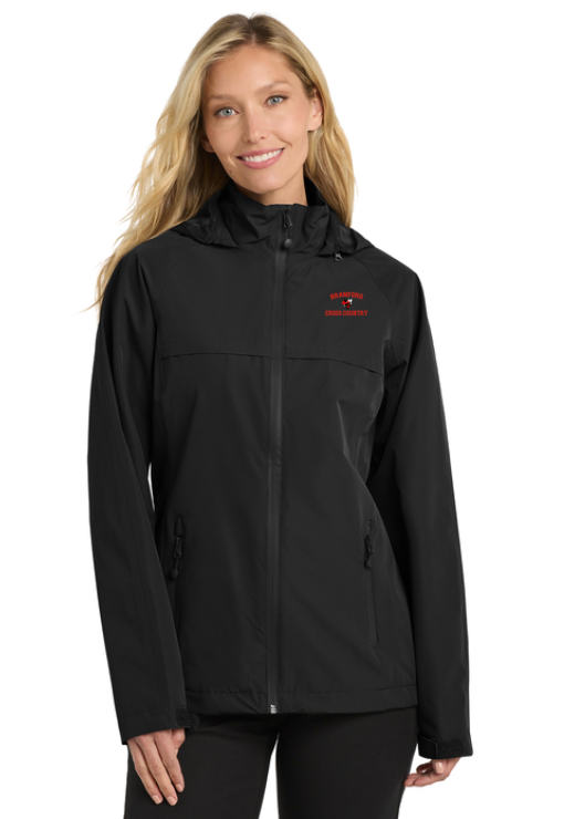 Branford Cross Country - Chaqueta impermeable Atlantic para mujer (5476)