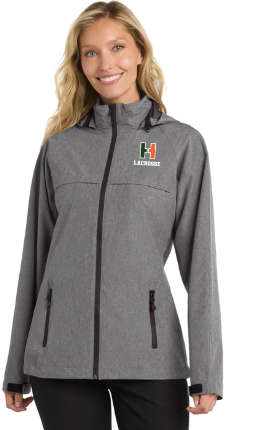 Hopkinton Girls Lacrosse - Women's Torrent Waterproof Jacket (L333)