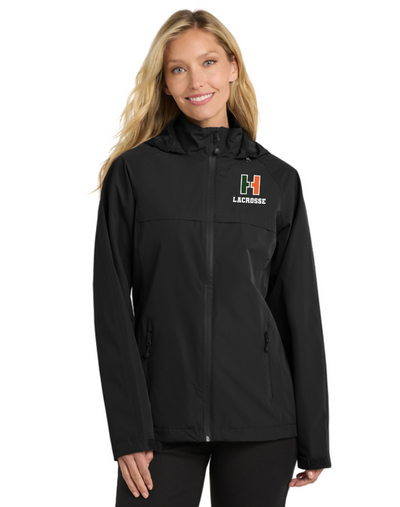 Hopkinton Girls Lacrosse - Women's Torrent Waterproof Jacket (L333)