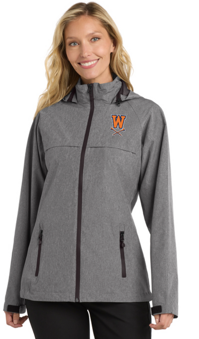 Walpole HS Golf - Women's Torrent Waterproof Jacket (L333)