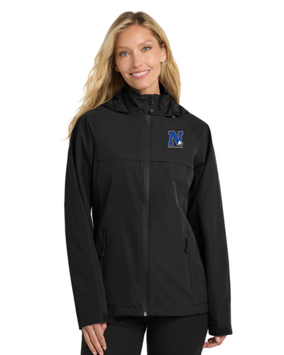Norwell Track & Field - Women's Torrent Waterproof Jacket (L333)