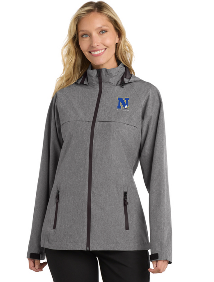 Norwell Track & Field - Women's Torrent Waterproof Jacket (L333)