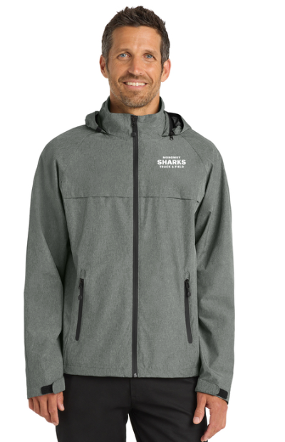 Monomoy Track and Field- Torrent Waterproof Jacket (J333)