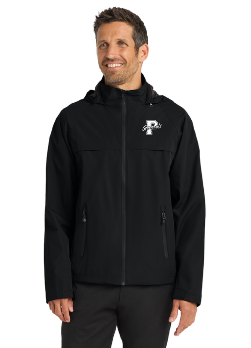 Pittsfield Cross Country- Torrent Waterproof Jacket (J333)