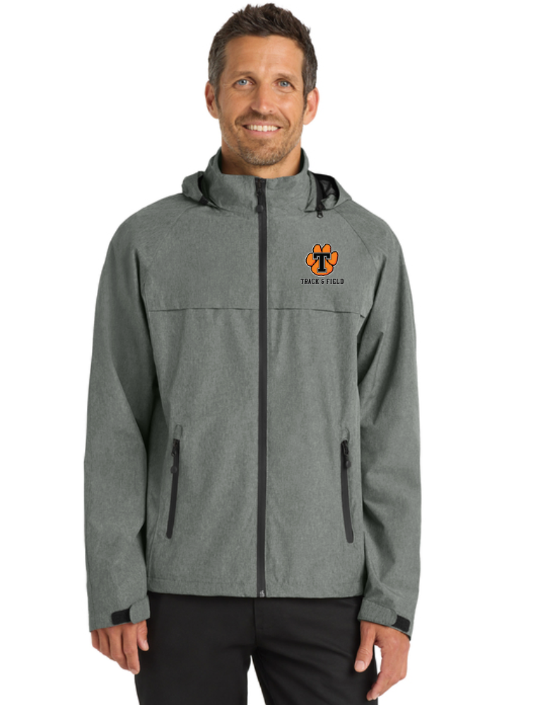 Taunton Track and Field- Torrent Waterproof Jacket (J333)