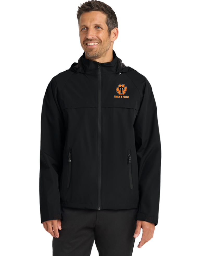 Taunton Track and Field- Torrent Waterproof Jacket (J333)