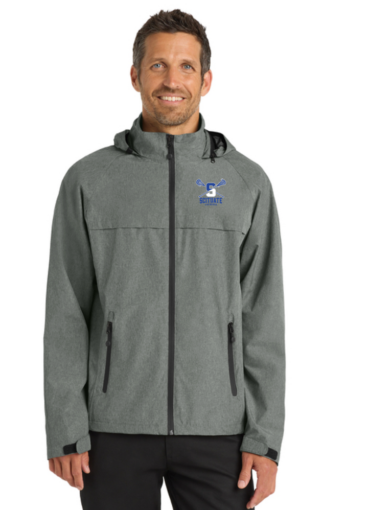 Scituate Lacrosse- Torrent Waterproof Jacket (J333)
