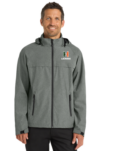 Hopkinton Girls Lacrosse- Torrent Waterproof Jacket (J333)