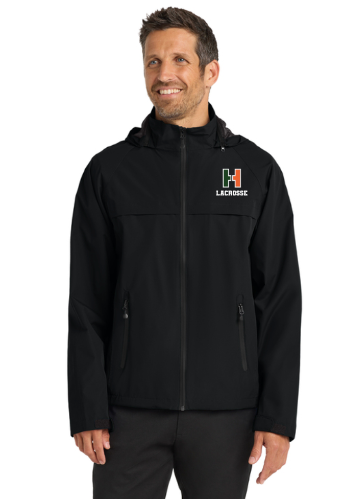 Hopkinton Girls Lacrosse- Torrent Waterproof Jacket (J333)