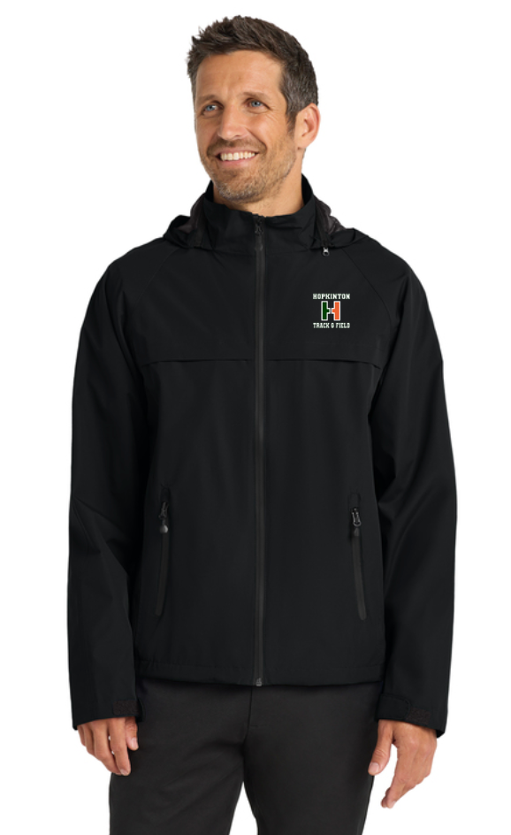 Hopkinton Track and Field- Torrent Waterproof Jacket (J333)
