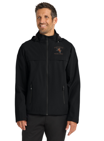 Stoughton Track and Field- Torrent Waterproof Jacket (J333)