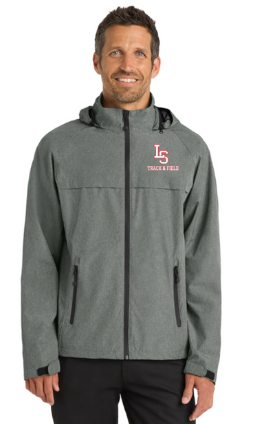 Lincoln Sudbury Track and Field- Torrent Waterproof Jacket (J333)