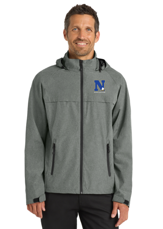 Norwell Track and Field- Torrent Waterproof Jacket (J333)