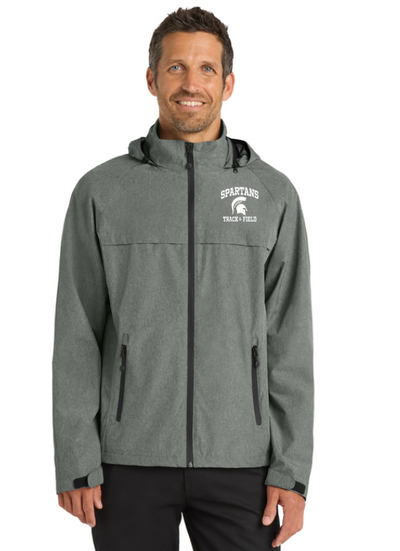 East Longmeadow Winter Track & Field 2024- Torrent Waterproof Jacket (J333)
