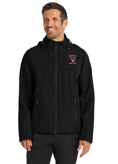 Wellesley Track & Field - Torrent Waterproof Jacket (J333)